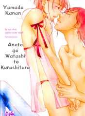 Anata ga Watashi to Kurashitara v01 c01 – 000_cover
