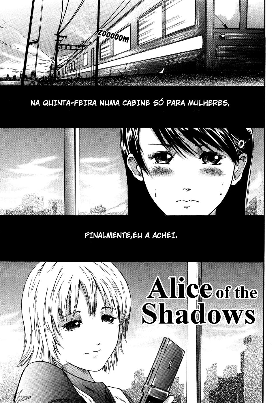 Alice of the Shadows 01