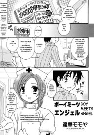 Boy Meets Angel 001