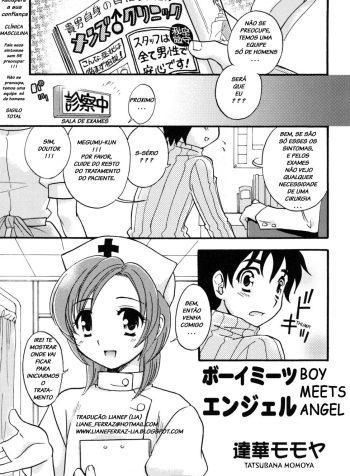 Boy Meets Angel 001