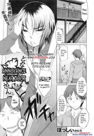 Annoyance Next Door 001