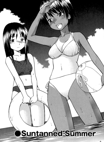 Suntanned Summer_01