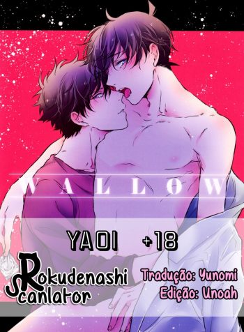 [No 025 (Fujioka Nii)] WALLOW (Detective Conan) [PTBR]_pages-to-jpg-0001