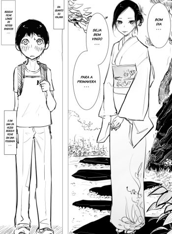 Natsuzuma ~ Natsu, Ryokan, Nanpa Otoko-tachi ni Ochita Tsuma 2 - Vol
