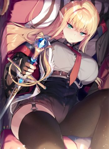 Slave-Knight-of-the-Elf