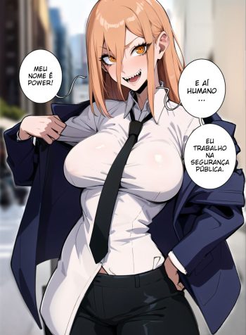 Power (Kisou)