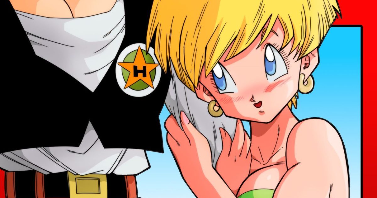 Dbz Erasa Hentai