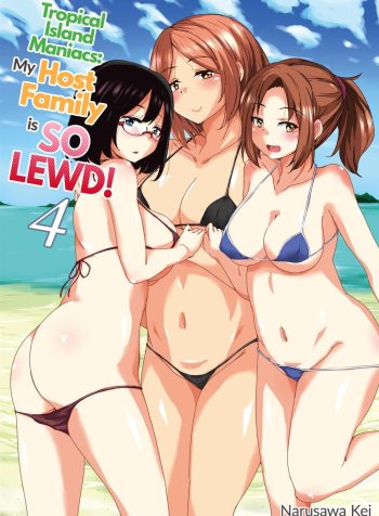 Ritou e Tenkou Shitara Host Family ga Dosukebe de Komaru