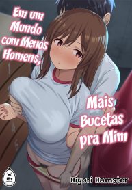 Otoko No Kazu Ga 10-Bun No 1 Ni Natta Sekai De Shitai Houdai