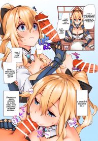 Jean Danchou no Onayami Soudanshitsu