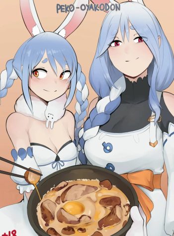 Peko-Oyakodon