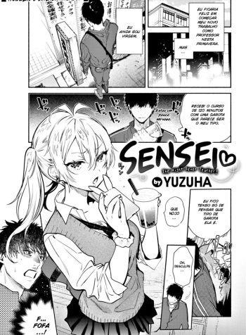 Sensei The Night Fever Teacher!