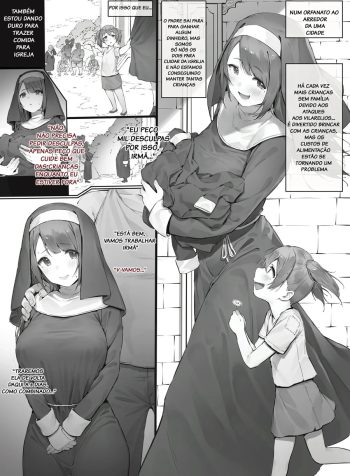 Sister Ga Soto Ni Shigoto Ni Iku Hanashi