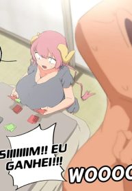 Iruru Lost the Game
