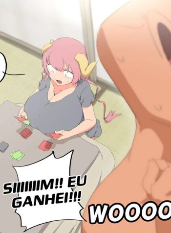 Iruru Lost the Game