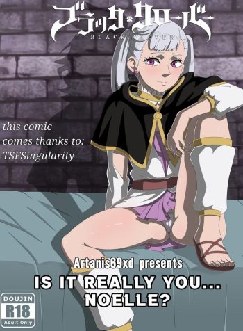 Is It Really You…Noelle?