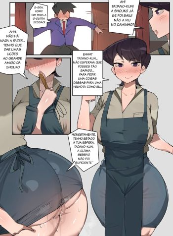 Shuuko the Milf