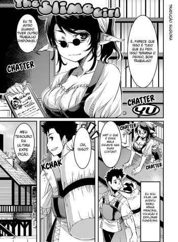 Slime na Kanojo