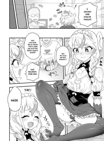 Osake Daisuki Ore mo Daisuki