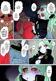 Rebecca-chan to Zukobako Manga(colorido)