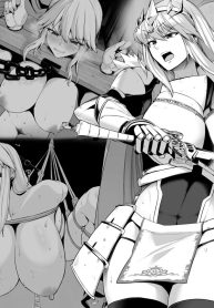 Toraware no Onna Kishi, Kairaku Ningyou ni Sareru