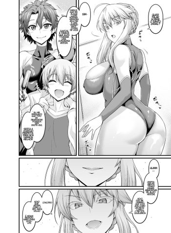 Artoria, Seihai Mondou Futatabi