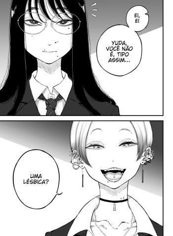 InCha no Uraaka o Mitsuketa Gal ga Baka ni Shiter Karakau Hanashi