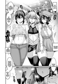 Astolfo, Serva Fes o Mankitsu suru