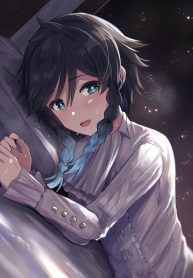 Tomoru Umi ni Kaze wa Fuku