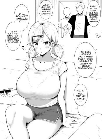 Shinyuu no Imouto