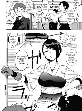 Ame yo Muchi yo, Yumi to Gen