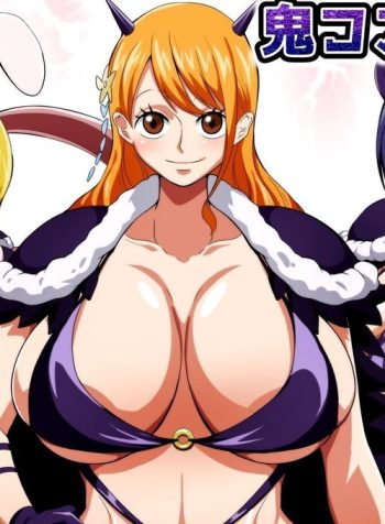 Oni Cos Ecchi
