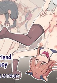 Watashi no Kanojo wa Otokonoko