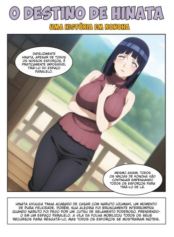 O destino de Hinata