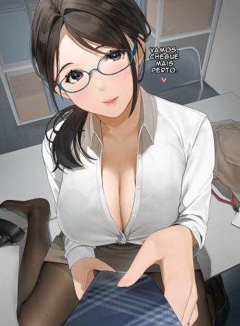 Hataraku Hitozuma-san “Satsuki-san”