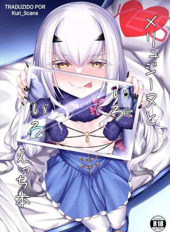 Melusine To Iroiro Ecchi Hon