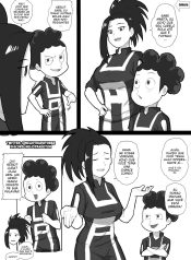 Mineta and Momo