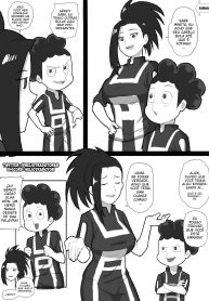 Mineta and Momo