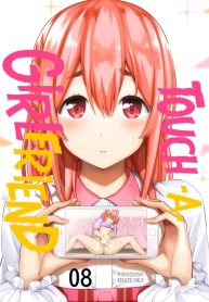 Rental Kanojo Osawari Shimasu 08