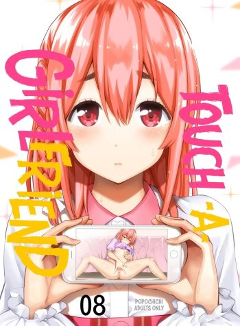 Rental Kanojo Osawari Shimasu 08