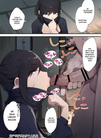 Kore mo Shigoto desu node