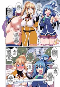 Baka to Hentai, Goblin Taiji e Iku