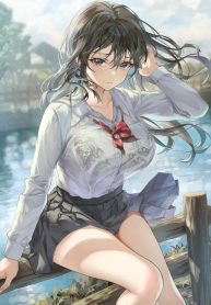 JK Chuutai Tsuyogari Shachou ga Buka no Fusei ni Make Midara ni Koshi o Furi Netoru made
