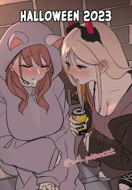 Halloween 2023 by Dokuneko Noil