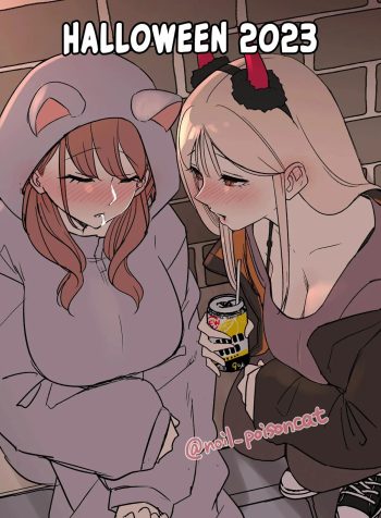 Halloween 2023 by Dokuneko Noil