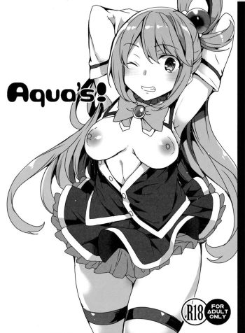 Aqua’s!