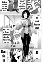 3-nen F-gumi Karasuma-sensei