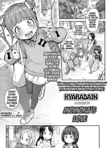 Momoka no Koi