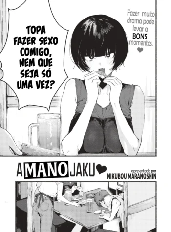 Contrária Por Natureza