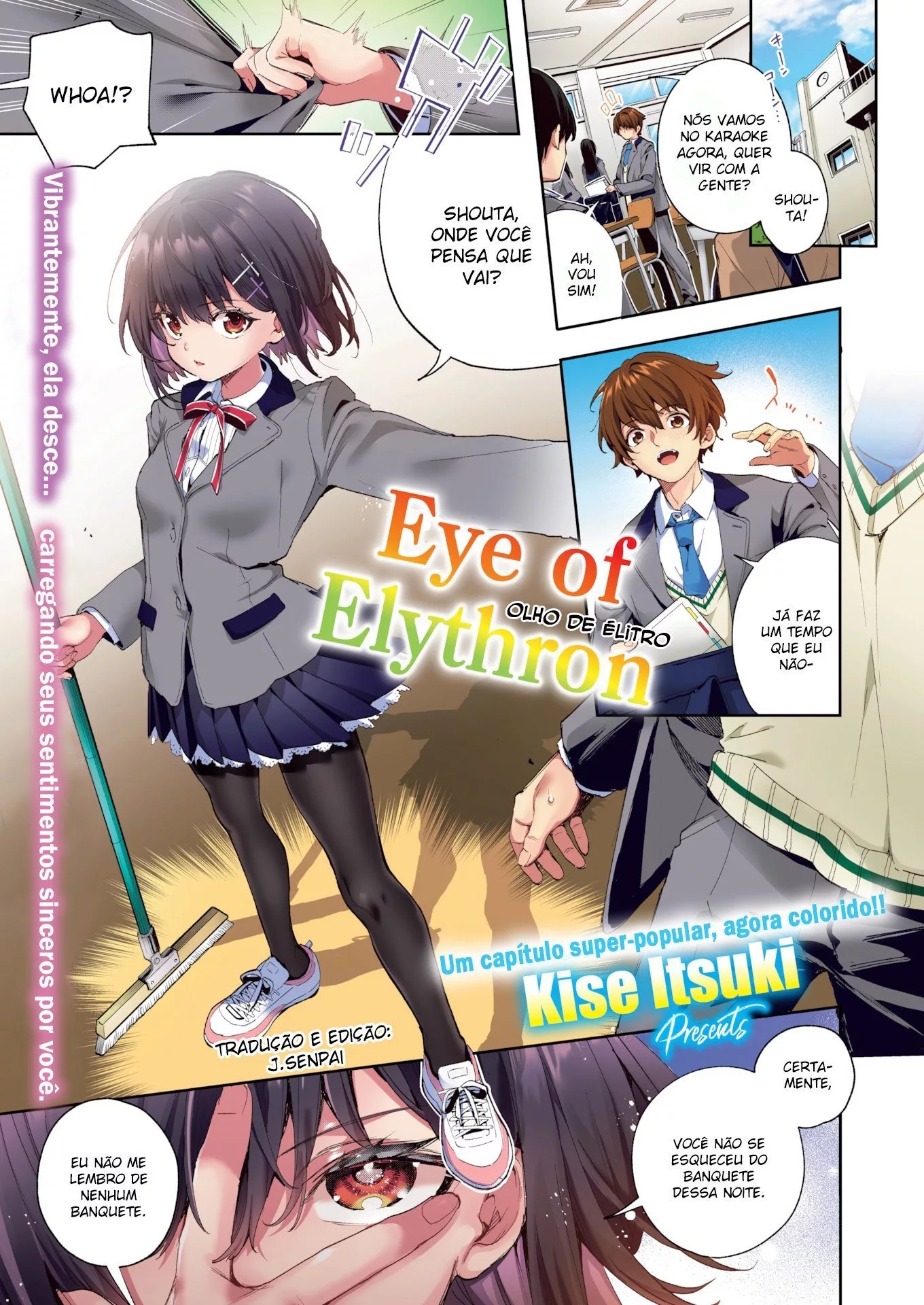 Eye of Elythron